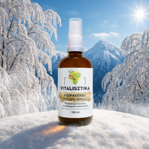 Fűzfakéreg Ízületi spray-100 ml